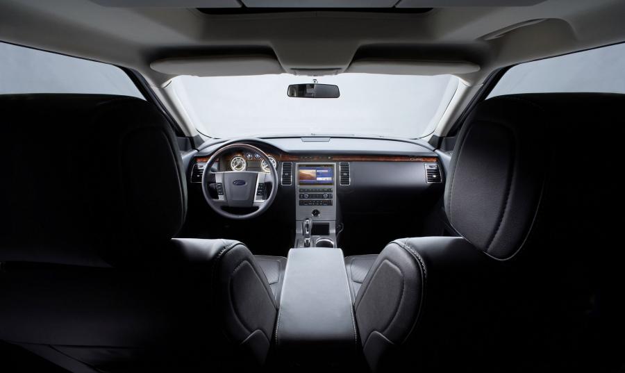  Ford Flex 2008 года  (фото 88 из 142)